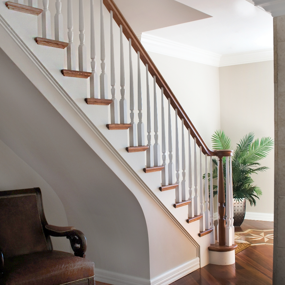 Fitts Stair Parts Horner Millwork