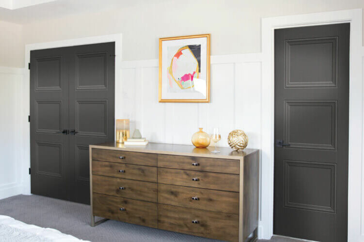 What’s New in Interior Doors