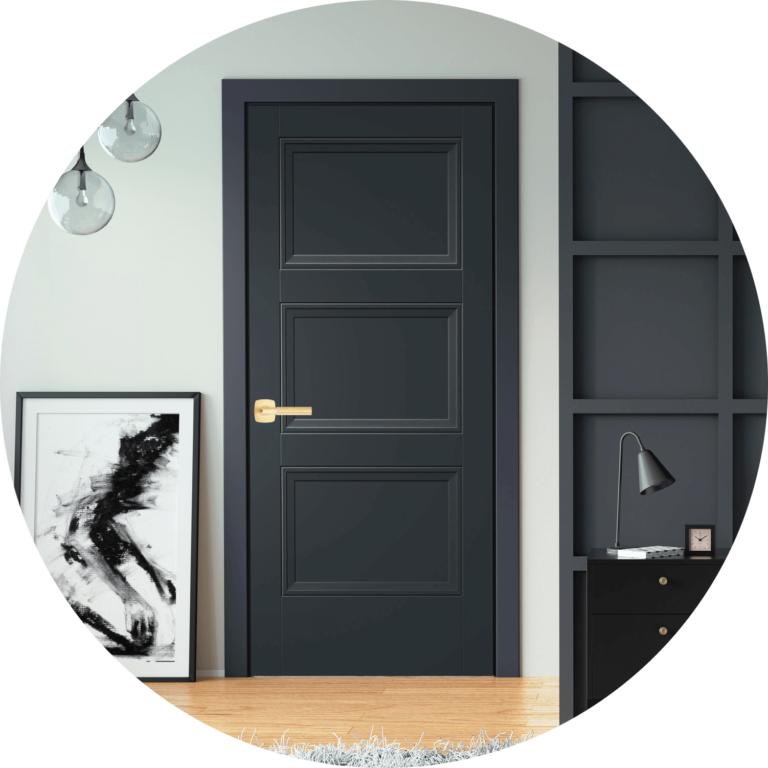 5 Things To Love About Masonite’s New Livingston Molded Interior Door