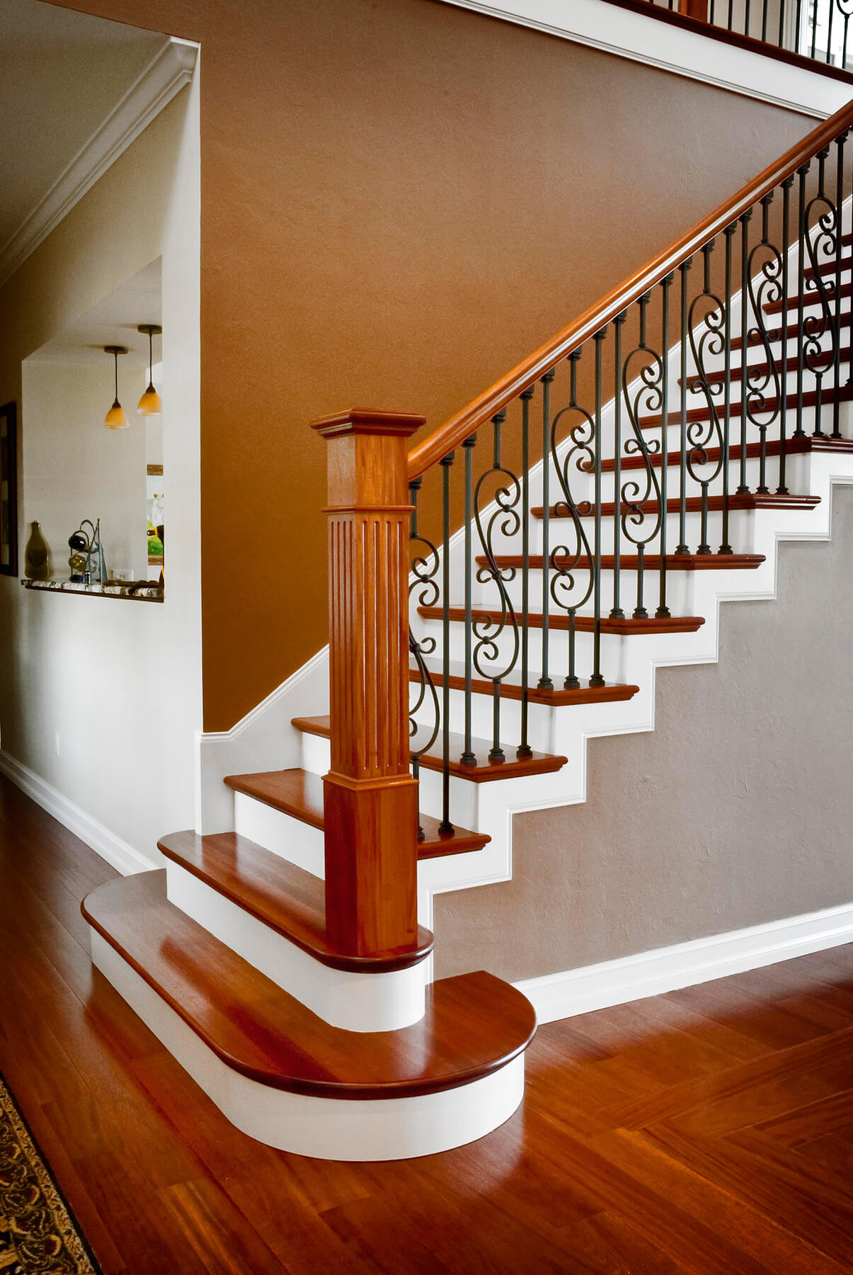 Photo Gallery // Stairs Horner Millwork