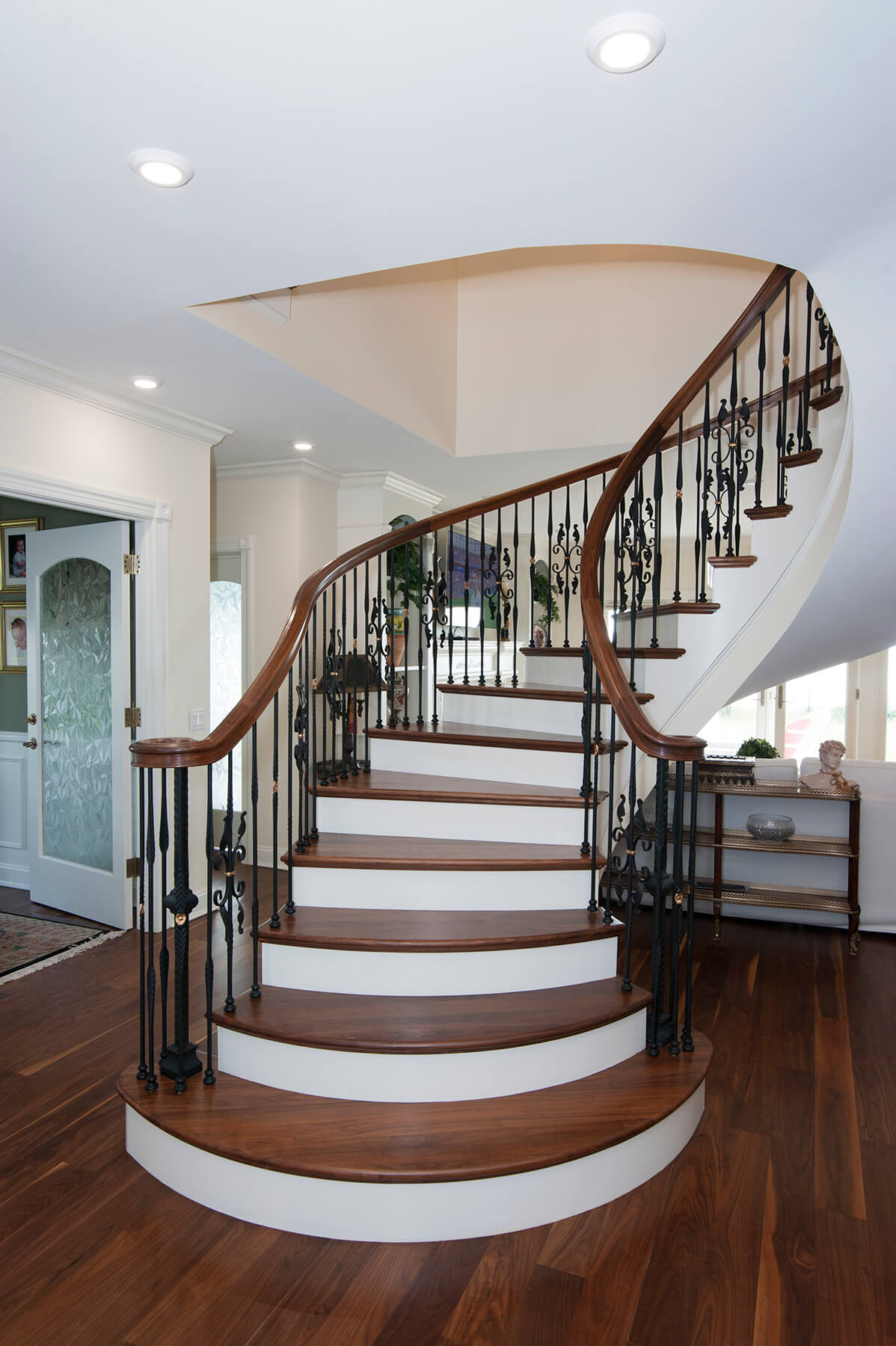 Photo Gallery // Stairs Horner Millwork