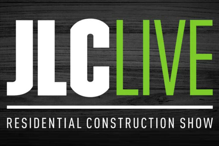 JLC LIVE 2020 <i>VIRTUAL</i>