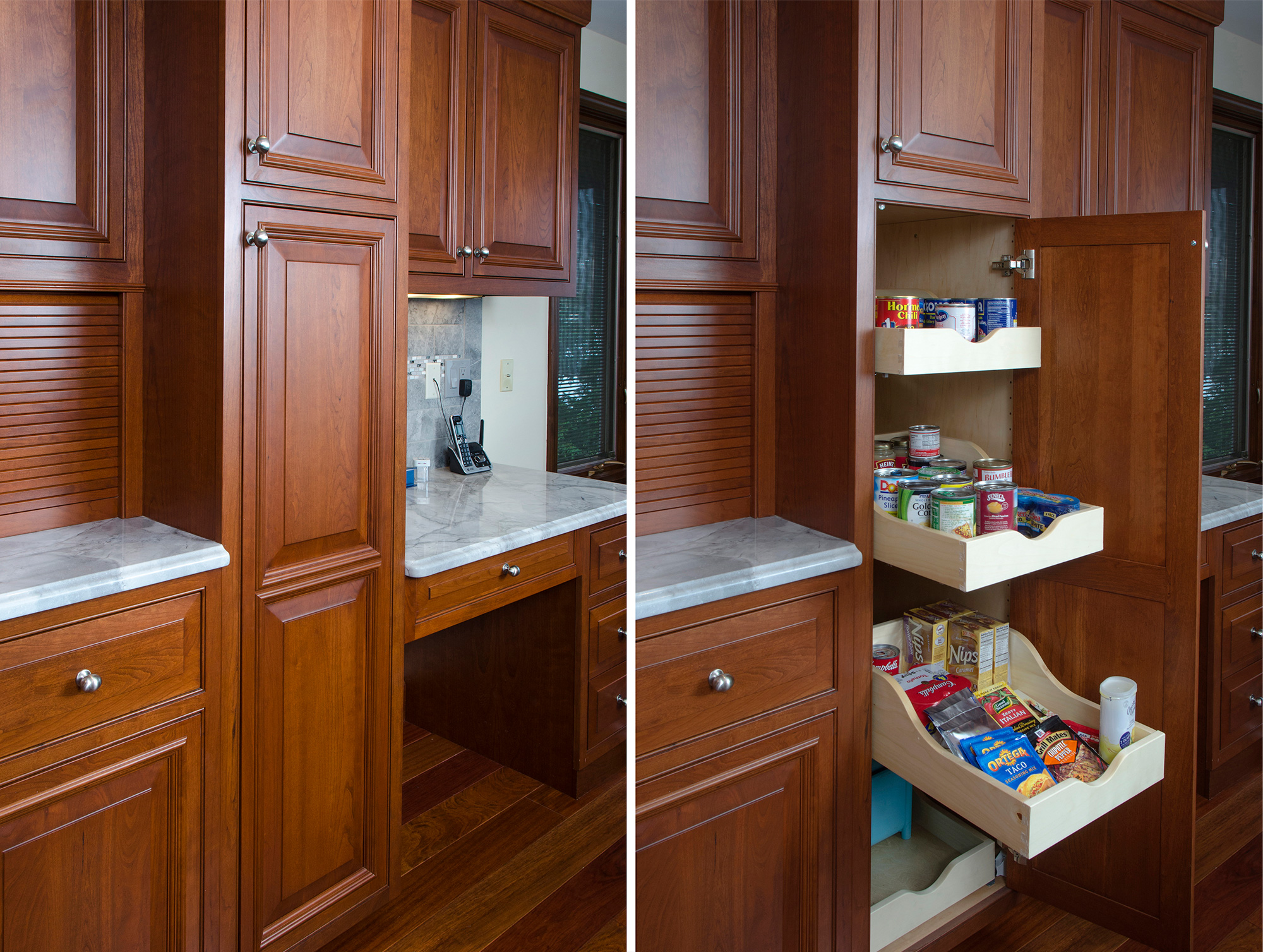 10 Clever Bari Cabinetry Storage Solutions Horner Millwork