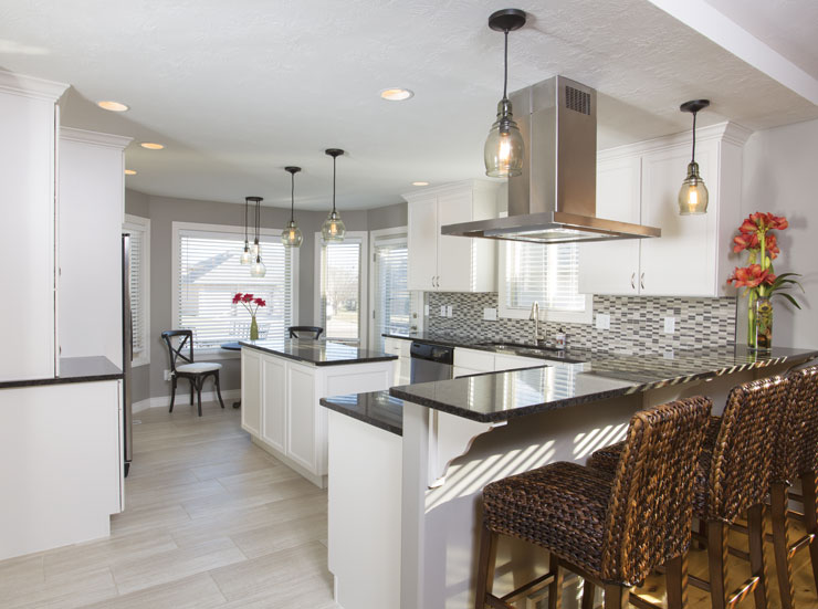 Photo of a Starmark Crew Series kitchen