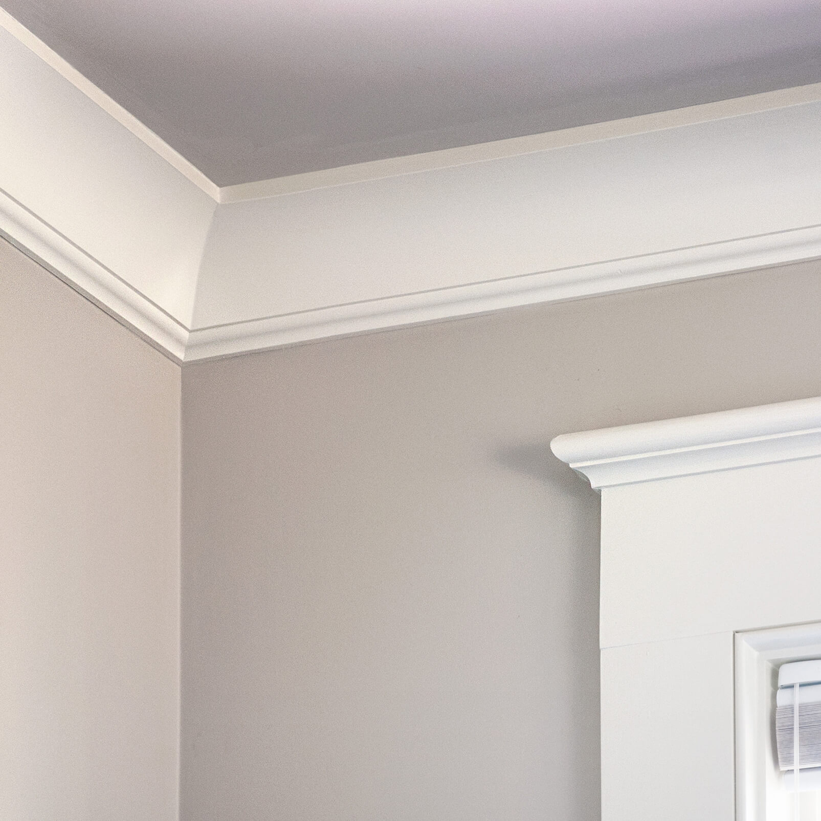 How to Choose the Correct Size Crown Moulding – Horner Millwork