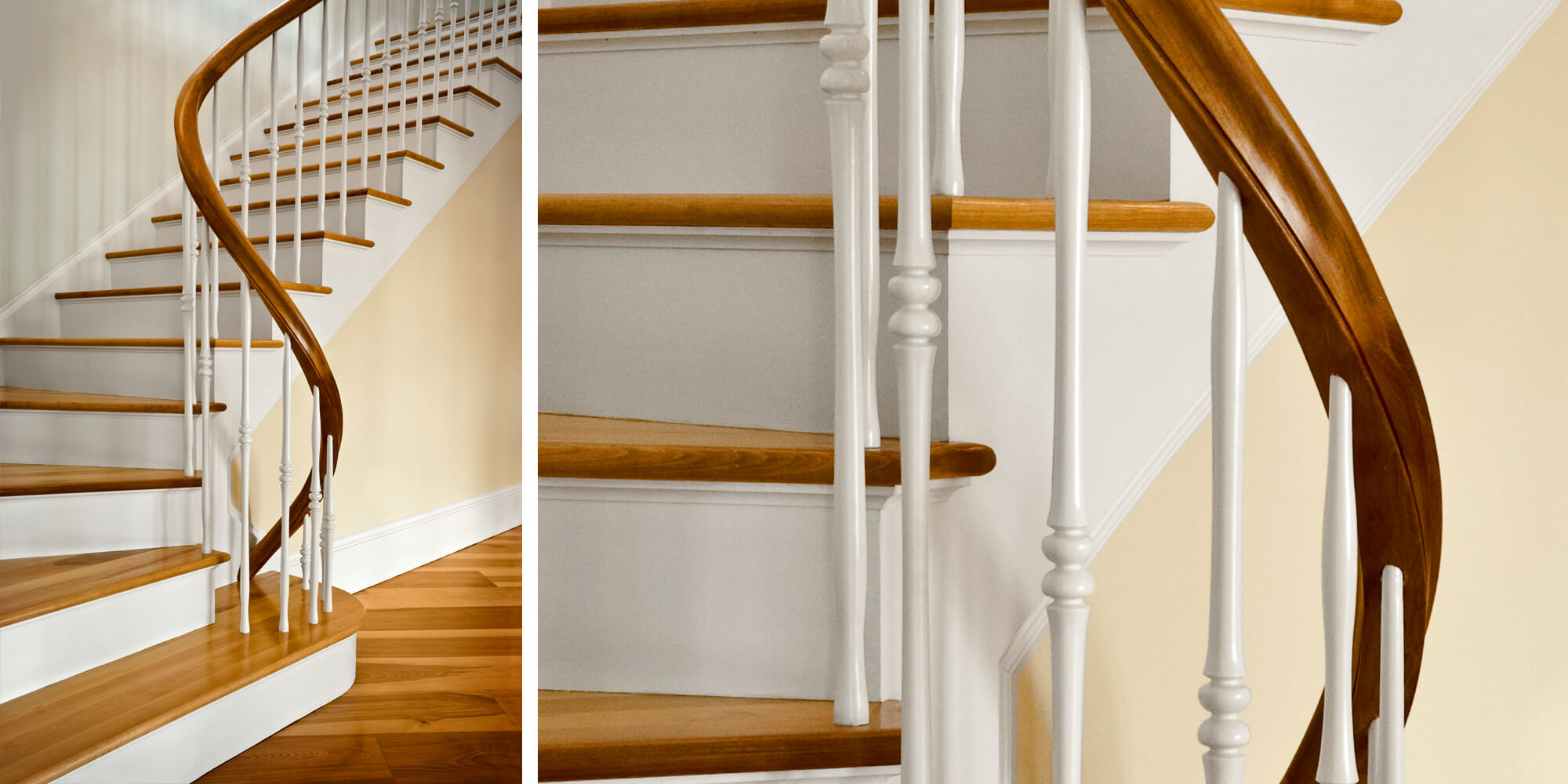 Photo Cooper Stairworks stair