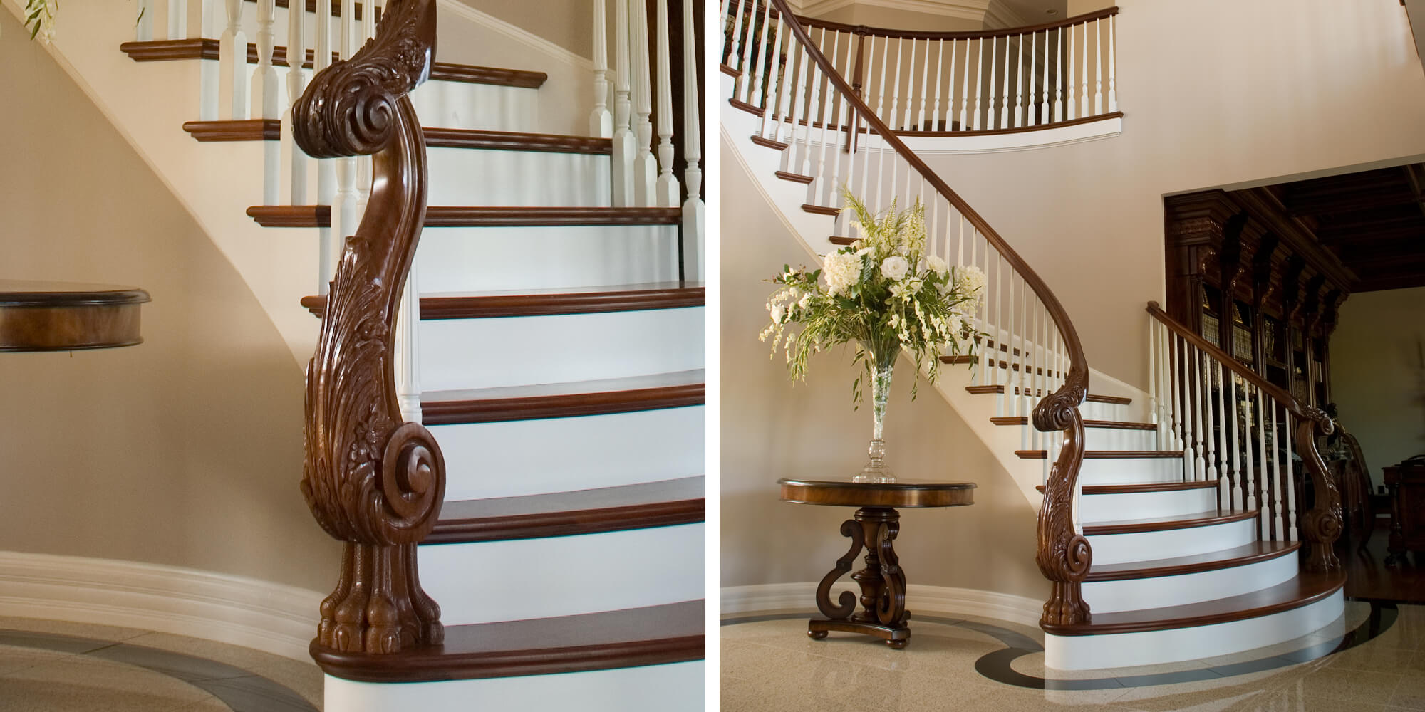 Photo Cooper Stairworks stair