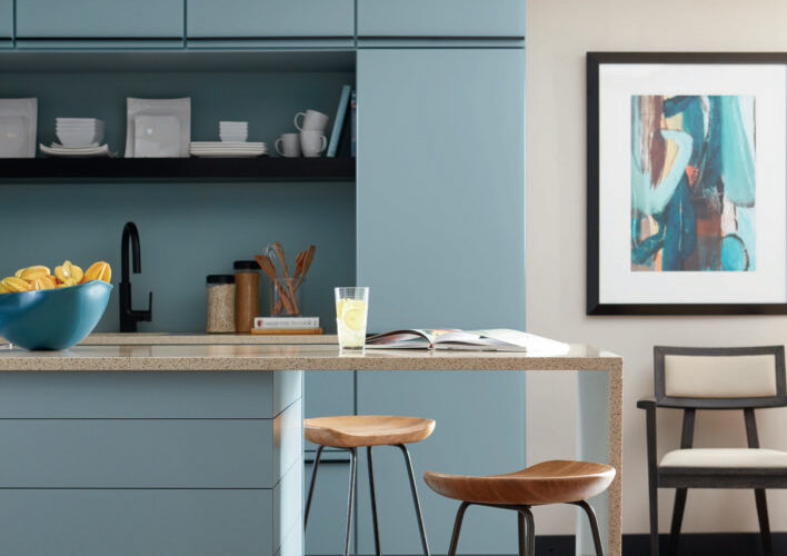 From the Kitchen Design Center: <br>5-10% Off Decora Cabinets