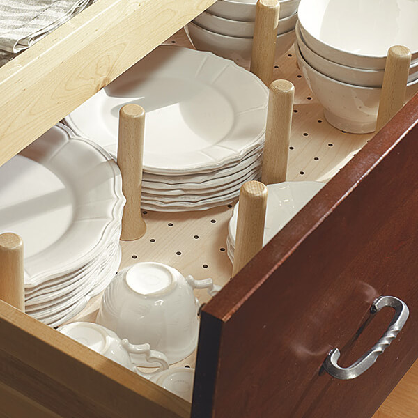 Photo of Kemper kitchen storage