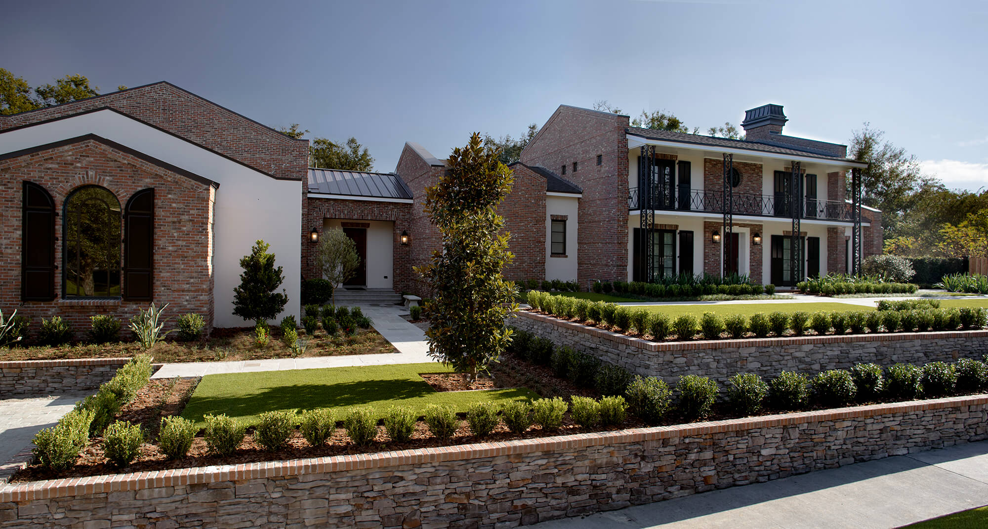 Photo from the new Amercian remodel
