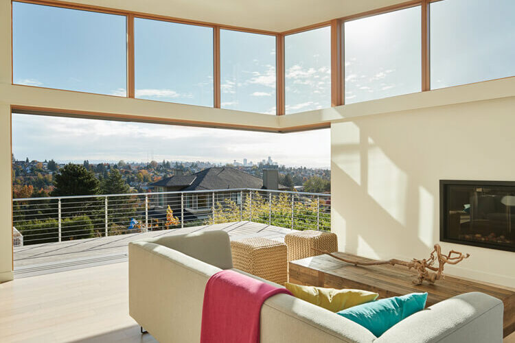 Kolbe Vistaluxe Windows featured in Products Magazine