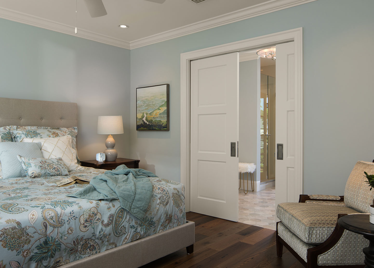 Photo from the new Amercian remodel