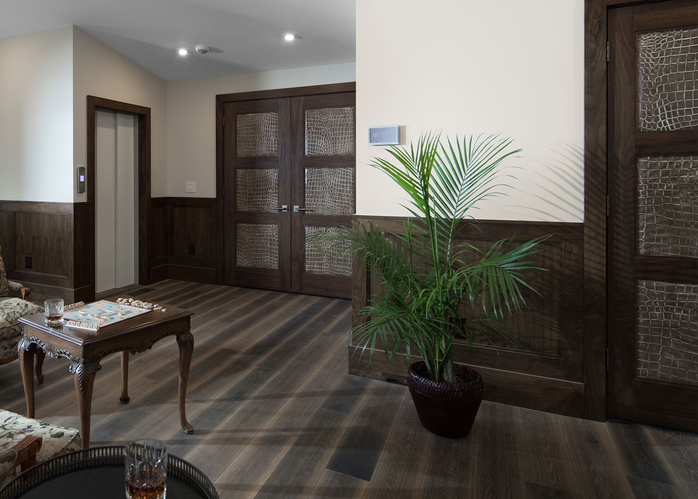 Photo from the new Amercian remodel